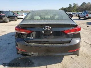 2018 Hyundai Elantra SE with VIN 5NPD74LF8JH309630, listed as a Copart auction lot 49146235 with 69,396 mi miles and Salvage Title. Bid and sale history available at carsss.com. Image 6.
