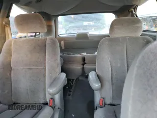 2003 Chrysler Town & Country LX with VIN 2C4GP44LX3R374910, listed as a Copart auction lot 78218734 with 171,144 mi miles and Salvage Title. Bid and sale history available at DreamBid. Image 10.