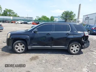 2012 GMC Terrain SLE-1 z VIN 2GKALMEK8C6238403, wystawiony jako IAAI lot #42572517 z przebiegiem 165 699 mil mil oraz . Historia ofert i sprzedaży dostępna na DreamBid. Obrazek 14.