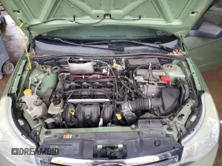 2008 Ford Focus S with VIN 1FAHP34N78W211278, listed as a Copart auction lot 48171995 with 142,003 mi miles and Salvage Title. Bid and sale history available at carsss.com. Image 11.