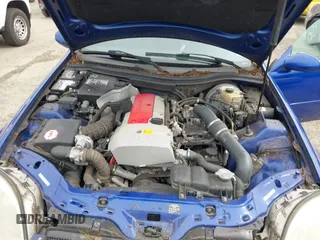 2000 Mercedes-Benz SLK 230 Kompressor with VIN WDBKK47F4YF147997, listed as a IAAI auction lot 41893379 with 72,492 mi miles and . Bid and sale history available at DreamBid. Image 10.