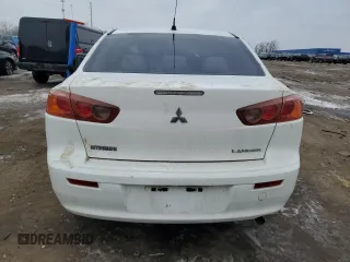 2009 Mitsubishi Lancer DE with VIN JA3AU16U99U018588, listed as a Copart auction lot 44513065 with 68,485 mi miles and Clean Title. Bid and sale history available at carsss.com. Image 6.