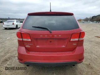 2012 Dodge Journey GT with VIN 3C4PDCEG9CT310763, listed as a Copart auction lot 85779694 with 196,117 mi miles and Clean Title. Bid and sale history available at DreamBid. Image 6.