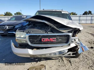 2004 GMC Yukon XL SLT with VIN 1GKEC16T44J308569, listed as a Copart auction lot 71376884 with 0 mi miles and Salvage Title. Bid and sale history available at carsss.com. Image 5.