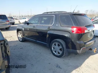2011 GMC Terrain SLT-1 with VIN 2CTFLVEC2B6392477, listed as a IAAI auction lot 41796198 with 185,977 mi miles and . Bid and sale history available at DreamBid. Image 3.