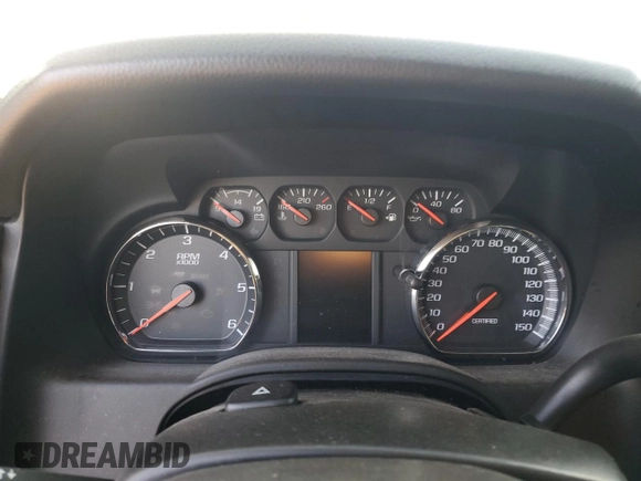 2017 Chevrolet Tahoe Commercial with VIN 1GNLCDEC8HR238417, listed as a Copart auction lot 50503545 with Not provided miles and Clean title. Bid and sale history available at DreamBid. Image 9.