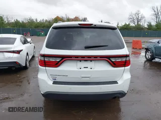 2015 Dodge Durango SXT with VIN 1C4RDJAG8FC239977, listed as a IAAI auction lot 40764725 with 133,809 mi miles and . Bid and sale history available at carsss.com. Image 17.