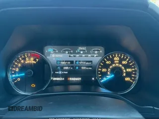 2015 Ford F-150 XL with VIN 1FTEW1CG5FKE37430, listed as a IAAI auction lot 41368029 with 291,883 mi miles and . Bid and sale history available at DreamBid. Image 6.