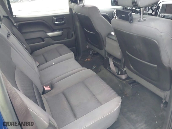 2014 Chevrolet Silverado 1500 LT with VIN 3GCPCREC3EG379933, listed as a IAAI auction lot 41339205 with 187,619 mi miles. Bid and sale history available at carsss.com. Image 8.