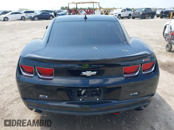 2013 Chevrolet Camaro LT with VIN 2G1FC1E37D9172623, listed as a IAAI auction lot 42357060 with 123,607 mi miles and . Bid and sale history available at DreamBid. Image 17.