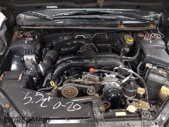 2012 Subaru Impreza Premium with VIN JF1GPAC62CH231106, listed as a IAAI auction lot 42407902 with 246,541 mi miles and . Bid and sale history available at DreamBid. Image 10.