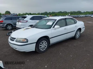 2000 Chevrolet Impala с VIN 2G1WF52EXY9191581, выставлен на аукционе IAAI как лот 42649697 с пробегом Не указан миль и . История ставок и продаж доступна на DreamBid. Изображение 2.