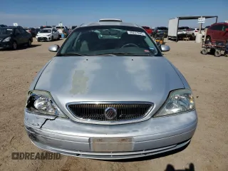 2001 Mercury Sable GS z VIN 1MEFM50U51A644294, wystawiony jako Copart lot #46227205 z przebiegiem 187 759 mil mil oraz Szkoda całkowita • Salvage title. Historia ofert i sprzedaży dostępna na DreamBid. Obrazek 5.