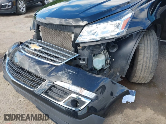 2017 Chevrolet Traverse LT with VIN 1GNKRHKD3HJ305079, listed as a IAAI auction lot 42009969 with 151,832 mi miles and . Bid and sale history available at DreamBid. Image 6.