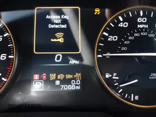 2024 Subaru Outback Wilderness z VIN 4S4BTGUD2R3164461, wystawiony jako IAAI lot #42292989 z przebiegiem 7 068 mil mil oraz . Historia ofert i sprzedaży dostępna na DreamBid. Obrazek 16.