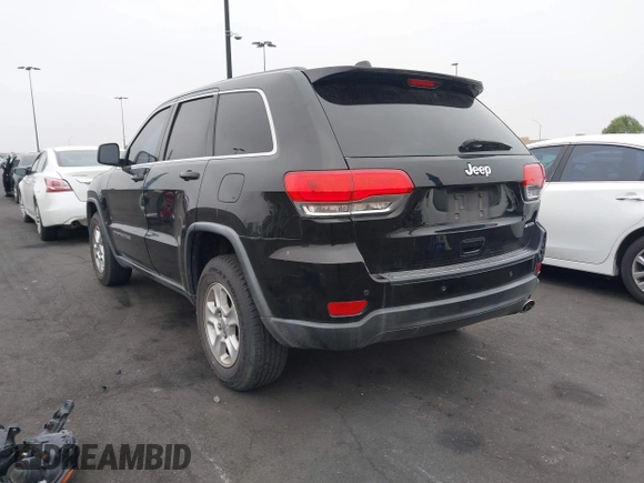 2017 Jeep Grand Cherokee Altitude with VIN 1C4RJEAG9HC685445, listed as a IAAI auction lot 42164503 with 80,898 mi miles and . Bid and sale history available at DreamBid. Image 3.