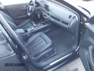 2017 Audi A4 Premium z VIN WAUANAF47HN039038, wystawiony jako IAAI lot #41439609 z przebiegiem 121 410 mil mil oraz . Historia ofert i sprzedaży dostępna na DreamBid. Obrazek 5.