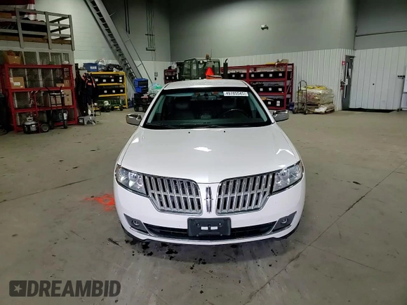 2012 Lincoln MKZ with VIN 3LNHL2GCXCR821600, listed as a Copart auction lot 49785545 with 157,686 mi miles and Salvage Title. Bid and sale history available at DreamBid. Image 10.