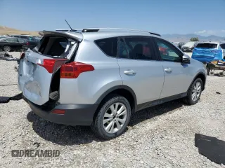 2013 Toyota RAV4 Limited with VIN 2T3DFREVXDW067117, listed as a Copart auction lot 60918765 with 155,874 mi miles and Salvage title. Bid and sale history available at DreamBid. Image 3.