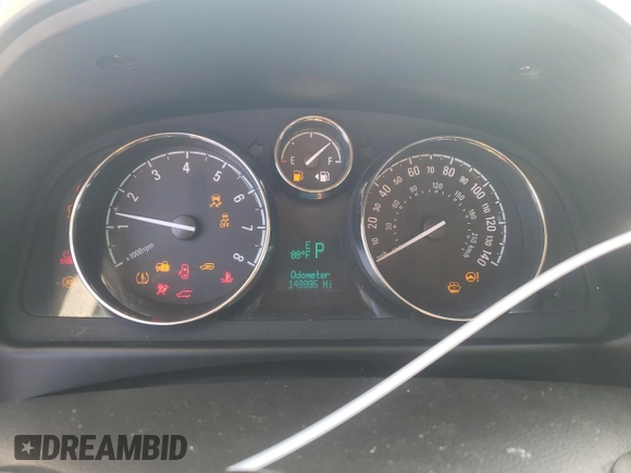 2013 Chevrolet Captiva Sport LS with VIN 3GNAL2EK9DS627917, listed as a Copart auction lot 77334204 with 149,995 mi miles and Salvage Title. Bid and sale history available at DreamBid. Image 9.