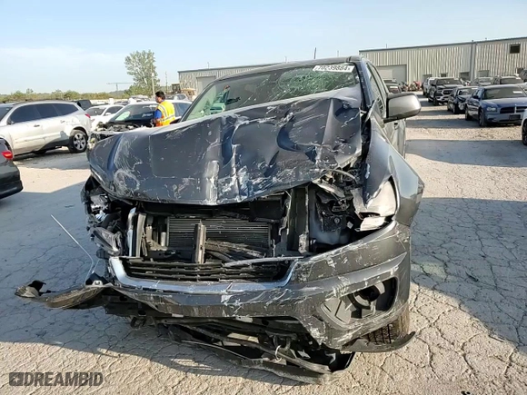 2016 Chevrolet Colorado 4WD LT with VIN 1GCGTCE32G1302081, listed as a Copart auction lot 70239884 with 115,508 mi miles and Salvage Title. Bid and sale history available at carsss.com. Image 10.