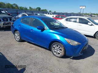 2016 Scion iA z VIN 3MYDLBZV9GY114065, wystawiony jako IAAI lot #42002937 z przebiegiem 187 582 mil mil oraz . Historia ofert i sprzedaży dostępna na DreamBid. Obrazek 1.