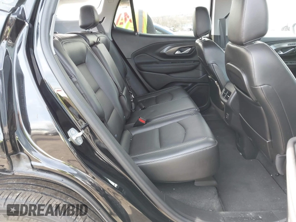 2022 GMC Terrain SLT with VIN 3GKALVEV4NL287760, listed as a IAAI auction lot 41837237 with 26,480 mi miles and . Bid and sale history available at DreamBid. Image 8.