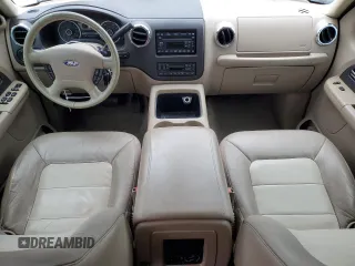 2006 Ford Expedition Eddie Bauer with VIN 1FMPU17586LA75297, listed as a Copart auction lot 45040385 with 180,847 mi miles and Clean Title. Bid and sale history available at carsss.com. Image 8.