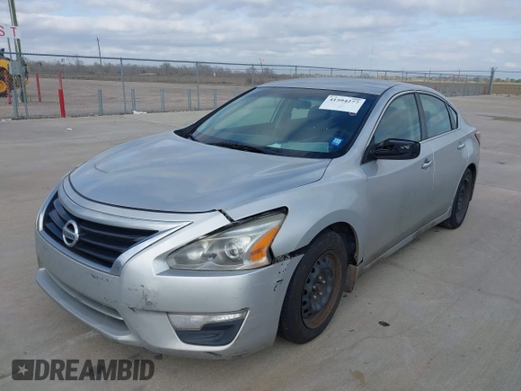 2015 Nissan Altima SV with VIN 1N4AL3AP7FC415435, listed as a IAAI auction lot 41594277 with 178,298 mi miles and . Bid and sale history available at DreamBid. Image 6.