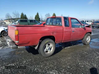 1994 Nissan Frontier XE z VIN 1N6SD16S6RC360085, wystawiony jako Copart lot #45406835 z przebiegiem 221 136 mil mil oraz Szkoda całkowita • Salvage title. Historia ofert i sprzedaży dostępna na DreamBid. Obrazek 3.