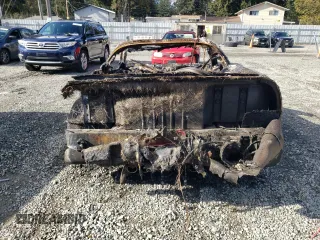 2002 Chevrolet Corvette with VIN 1G1YY22G225117384, listed as a Copart auction lot 77211944 with 0 mi miles and Salvage Title. Bid and sale history available at carsss.com. Image 6.