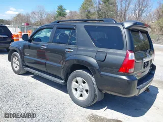 2006 Toyota 4Runner SR5 with VIN JTEBU14R868068919, listed as a IAAI auction lot 41889577 with 274,667 mi miles. Bid and sale history available at carsss.com. Image 3.