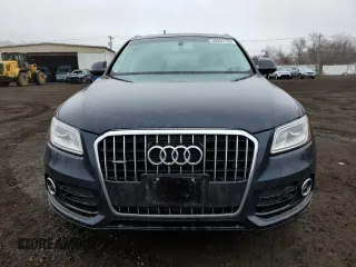 2014 Audi Q5 Premium Plus z VIN WA1LFAFP8EA076017, wystawiony jako Copart lot #50004105 z przebiegiem 162 778 mil mil oraz Szkoda całkowita • Salvage title. Historia ofert i sprzedaży dostępna na DreamBid. Obrazek 5.