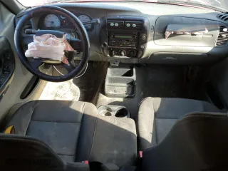 2006 Ford Ranger STX with VIN 1FTYR44E56PA01702, listed as a Copart auction lot 87126624 with 283,374 mi miles and Salvage Title. Bid and sale history available at carsss.com. Image 8.
