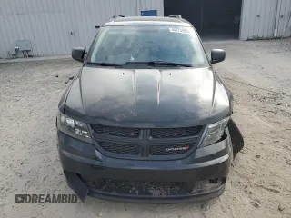 2018 Dodge Journey SE with VIN 3C4PDCAB1JT276860, listed as a Copart auction lot 45373935 with 137,514 mi miles and Salvage Title. Bid and sale history available at DreamBid. Image 5.