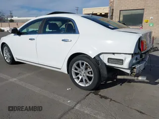 2009 Chevrolet Malibu LTZ with VIN 1G1ZK577094184324, listed as a IAAI auction lot 41704070 with 85,998 mi miles and . Bid and sale history available at DreamBid. Image 3.