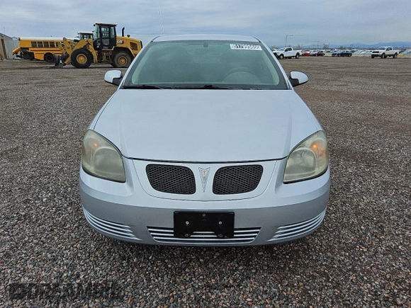 2008 Pontiac G5 with VIN 1G2AL18F387240466, listed as a Copart auction lot 51799565 with 126,135 mi miles and Clean Title. Bid and sale history available at carsss.com. Image 5.