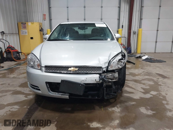 2014 Chevrolet Impala LT with VIN 2G1WB5E37E1178089, listed as a IAAI auction lot 42450127 with 58,277 mi miles and . Bid and sale history available at DreamBid. Image 12.