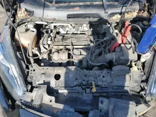 2019 Ford Fiesta SE z VIN 3FADP4BJXKM109534, wystawiony jako Copart lot #54074555 z przebiegiem 84 360 mil mil oraz Szkoda całkowita • Salvage title. Historia ofert i sprzedaży dostępna na DreamBid. Obrazek 11.