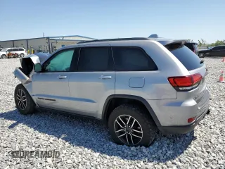 2020 Jeep Grand Cherokee Trailhawk with VIN 1C4RJFLG9LC264241, listed as a Copart auction lot 52519995 with Not provided miles and Non repairable. Bid and sale history available at DreamBid. Image 2.