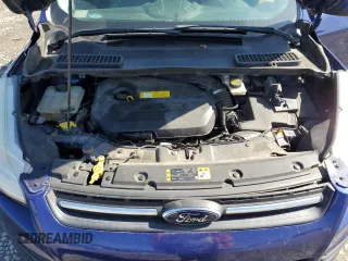 2016 Ford Escape SE with VIN 1FMCU9GX9GUA85623, listed as a Copart auction lot 43800564 with 160,770 mi miles and Salvage Title. Bid and sale history available at carsss.com. Image 14.