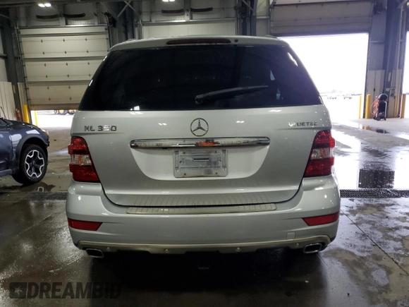 2011 Mercedes-Benz M with VIN 4JGBB2FB4BA683059, listed as a Copart auction lot 54586475 with 195,218 mi miles and Clean Title. Bid and sale history available at carsss.com. Image 6.