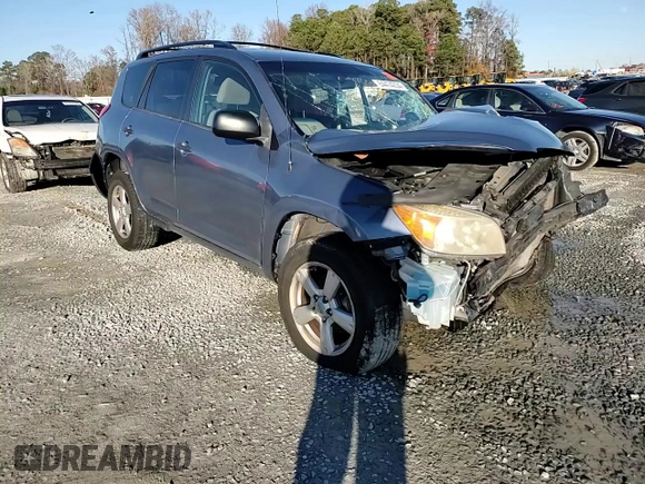 2006 Toyota RAV4 with VIN JTMBK35V065011522, listed as a Copart auction lot 84474234 with 132,896 mi miles and Salvage Title. Bid and sale history available at carsss.com. Image 11.