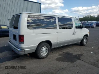 2002 Ford Econoline Passenger XL with VIN 1FMRE11WX2HA57114, listed as a Copart auction lot 68766174 with 167,382 mi miles and Salvage Title. Bid and sale history available at DreamBid. Image 3.