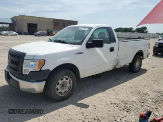 2013 Ford F-150 XL z VIN 1FTNF1CF8DKF00153, wystawiony jako Copart lot #60737585 z przebiegiem 223 108 mil mil oraz Szkoda całkowita • Salvage title. Historia ofert i sprzedaży dostępna na DreamBid. Obrazek 1.