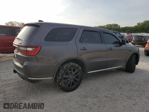 2015 Dodge Durango Special Service с VIN 1C4SDJFT3FC709629, выставлен на аукционе Copart как лот 68443354 с пробегом 124 413 миль миль и Списание • Salvage title. История ставок и продаж доступна на DreamBid. Изображение 3.