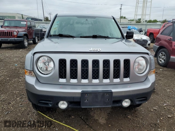 2015 Jeep Patriot High Altitude with VIN 1C4NJRFB2FD396806, listed as a Copart auction lot 57651155 with 130,357 mi miles and Salvage title. Bid and sale history available at DreamBid. Image 5.