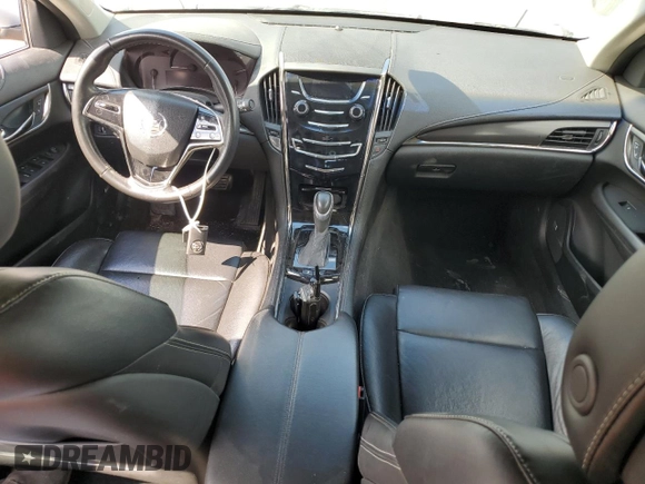 2013 Cadillac ATS z VIN 1G6AA5RA0D0132534, wystawiony jako Copart lot #55523865 z przebiegiem Nie podano mil oraz Czysty tytuł • Clean title. Historia ofert i sprzedaży dostępna na DreamBid. Obrazek 8.
