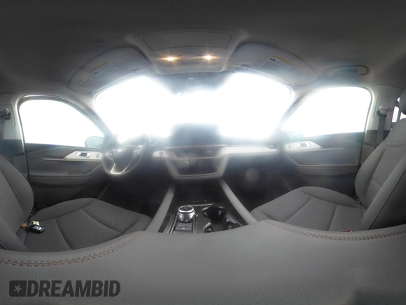 2025 Ford Explorer Active z VIN 1FMUK8DH4SGA45541, wystawiony jako IAAI lot #41492974 z przebiegiem 594 mil mil oraz . Historia ofert i sprzedaży dostępna na DreamBid. Obrazek 18.