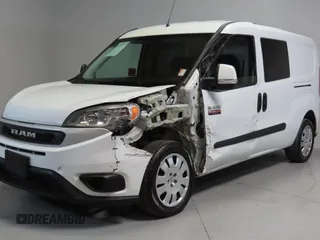 2021 Ram ProMaster City Passenger SLT с VIN ZFBHRFBB7M6V74207, выставлен на аукционе Copart как лот 58863515 с пробегом 51 127 миль миль и Чистый • Clean title. История ставок и продаж доступна на DreamBid. Изображение 2.